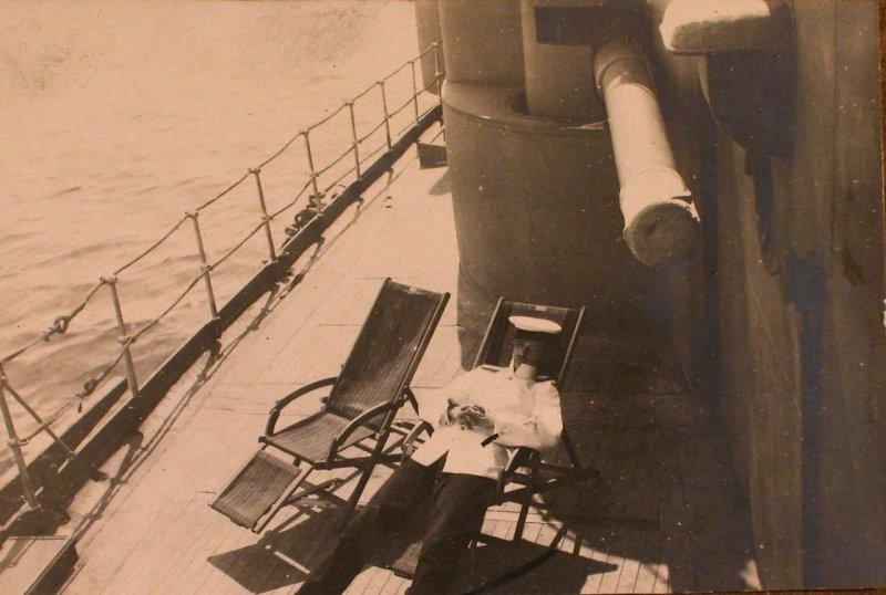 Линейный корабль «Севастополь» (1909-1915 гг.)