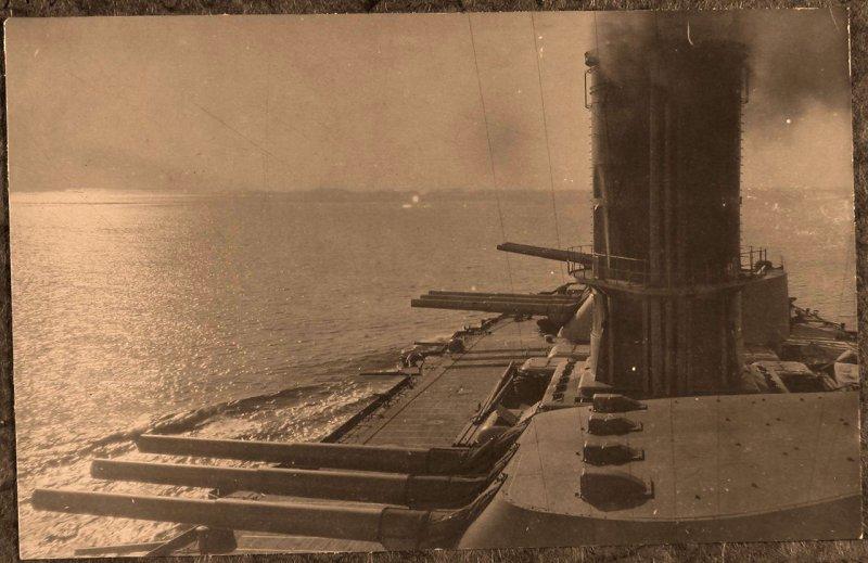 Линейный корабль «Севастополь» (1909-1915 гг.)