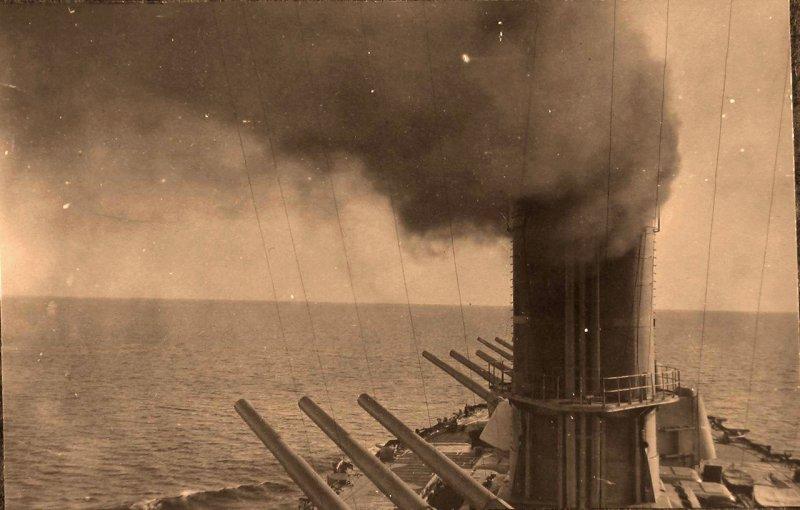 Линейный корабль «Севастополь» (1909-1915 гг.)