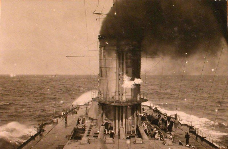 Линейный корабль «Севастополь» (1909-1915 гг.)