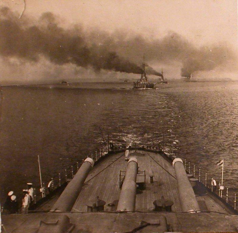 Линейный корабль «Севастополь» (1909-1915 гг.)