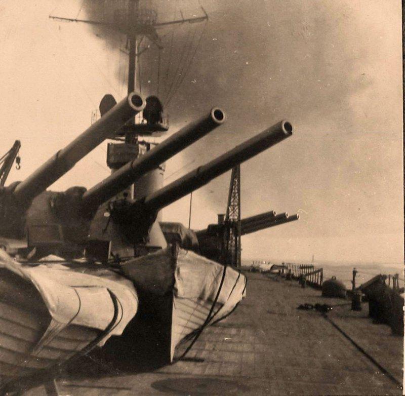 Линейный корабль «Севастополь» (1909-1915 гг.)