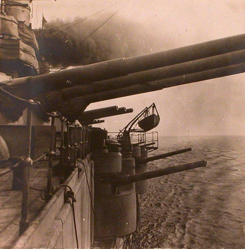 Линейный корабль «Севастополь» (1909-1915 гг.)