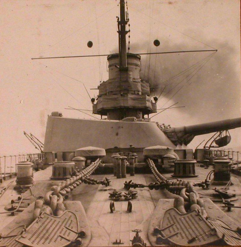 Линейный корабль «Севастополь» (1909-1915 гг.)