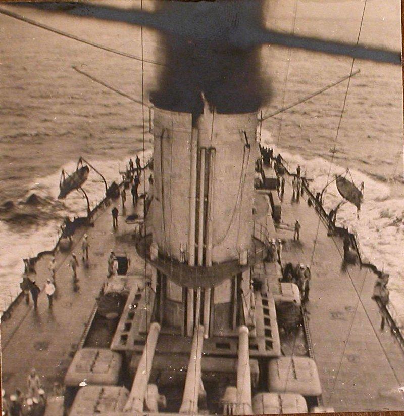 Линейный корабль «Севастополь» (1909-1915 гг.)