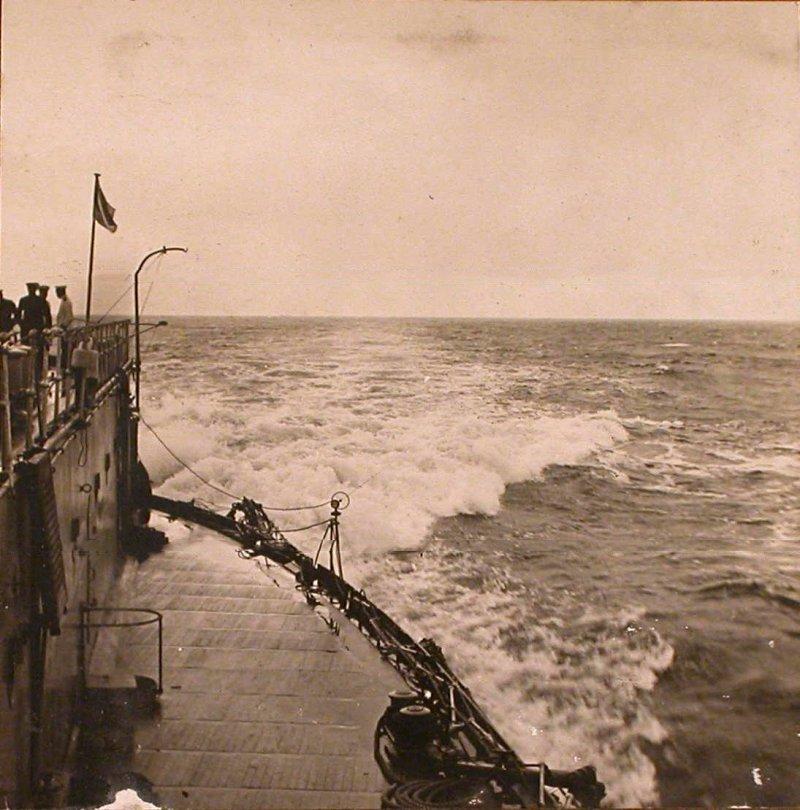 Линейный корабль «Севастополь» (1909-1915 гг.)