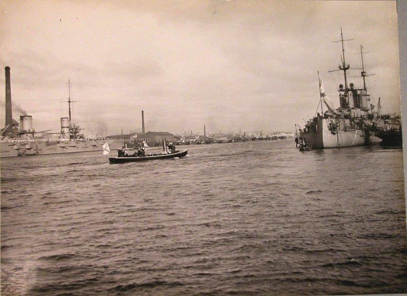 Линейный корабль «Севастополь» (1909-1915 гг.)