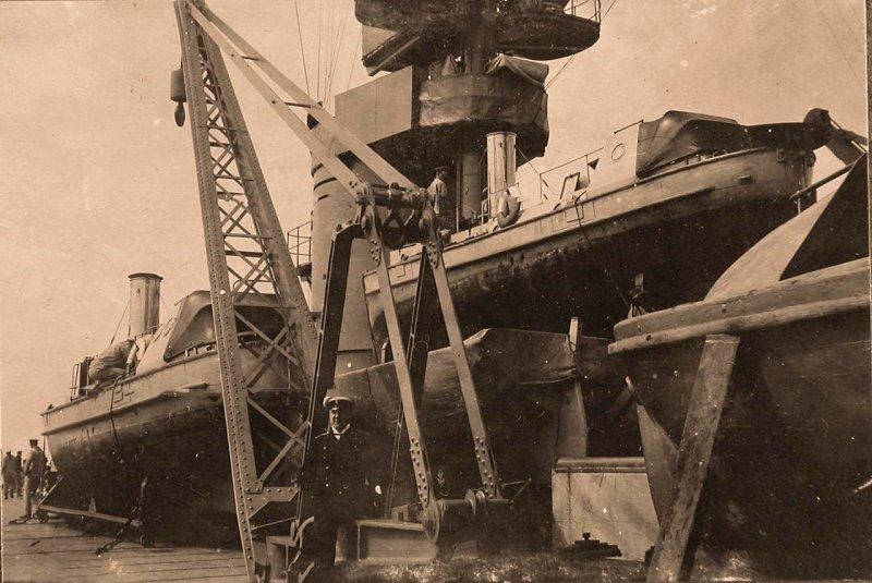 Линейный корабль «Севастополь» (1909-1915 гг.)