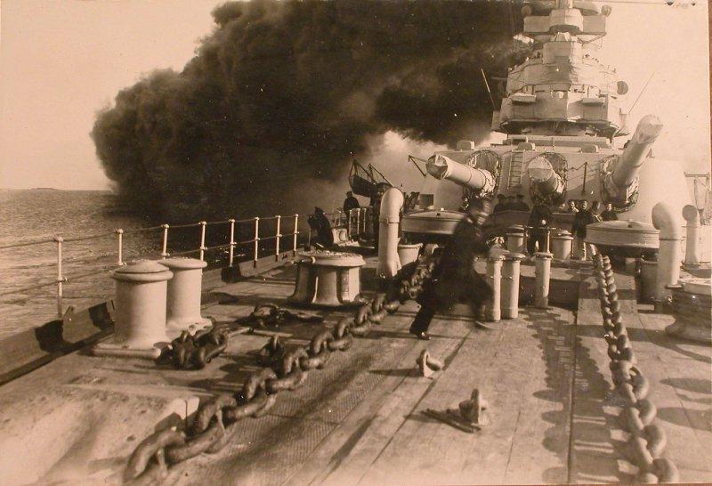 Линейный корабль «Севастополь» (1909-1915 гг.)