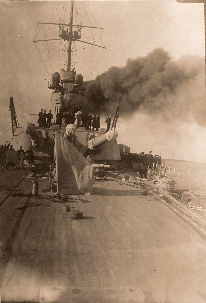 Линейный корабль «Севастополь» (1909-1915 гг.)