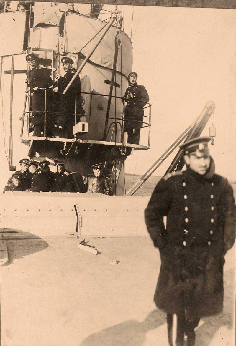 Линейный корабль «Севастополь» (1909-1915 гг.)