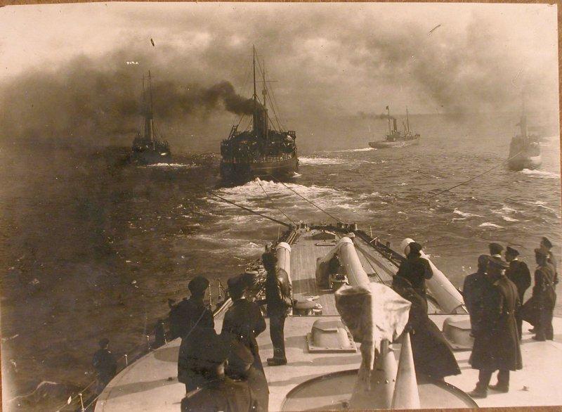 Линейный корабль «Севастополь» (1909-1915 гг.)