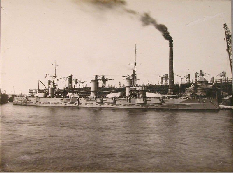 Линейный корабль «Севастополь» (1909-1915 гг.)