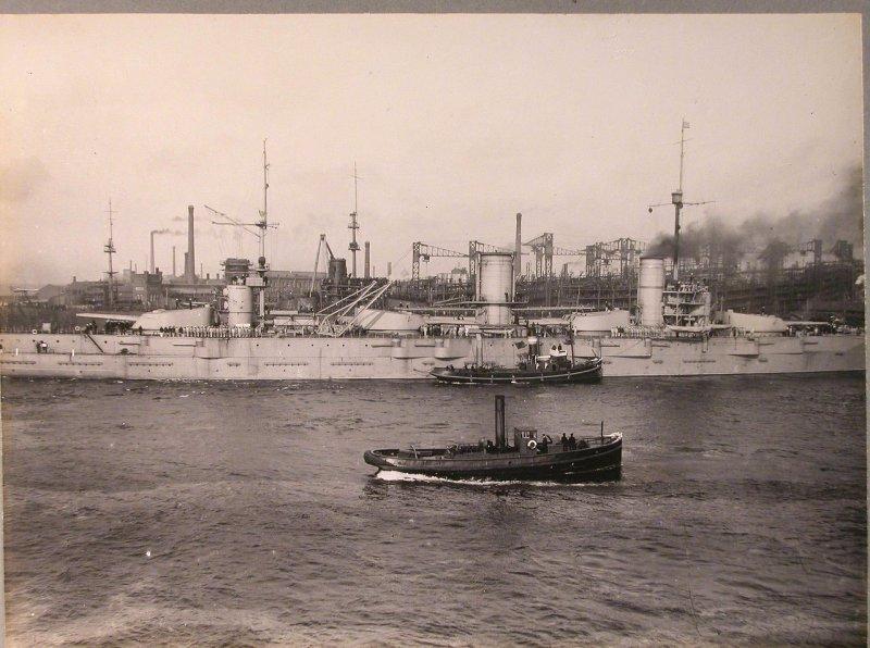 Линейный корабль «Севастополь» (1909-1915 гг.)