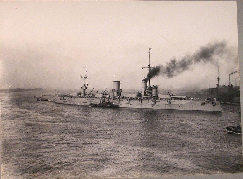 Линейный корабль «Севастополь» (1909-1915 гг.)