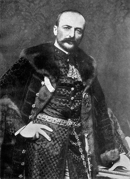 Лоскутная страна