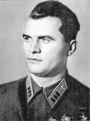 Небесный богатырь. Степан Павлович Супрун