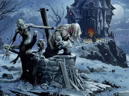 Нечисть во всех своих проявлениях () Нечисть во всех своих проявлениях