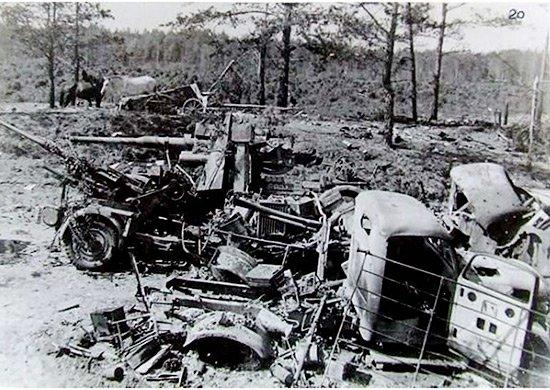 Пятый сталинский удар. Часть 3. Могилёвская наступательная операция () Пятый сталинский удар. Часть 3. Могилёвская наступательная операция