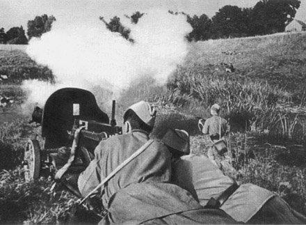 Пятый сталинский удар. Часть 7. Уничтожение минской группировки противника