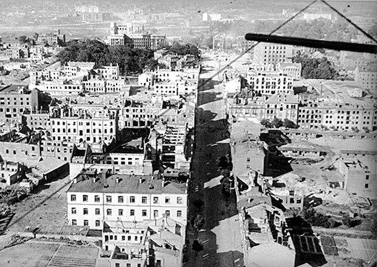 Пятый сталинский удар. Часть 7. Уничтожение минской группировки противника () Пятый сталинский удар. Часть 7. Уничтожение минской группировки противника