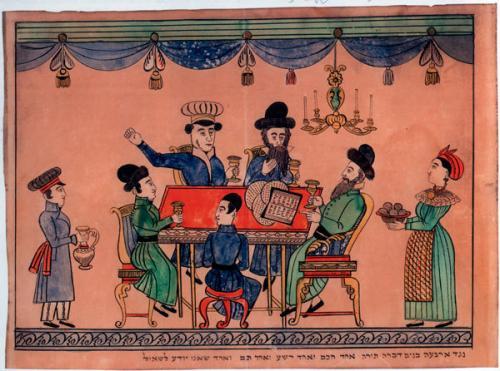 Почему у евреев России было особое положение в 1770-80-х годах () Почему у евреев России было особое положение в 1770-80-х годах