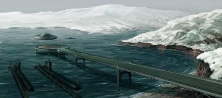 Проект «Новая Швабия» в Антарктиде () Проект «Новая Швабия» в Антарктиде