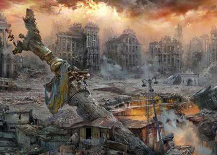 Расшифровано пророчество Ванги о судьбе Крыма, Новороссии и Украины () Расшифровано пророчество Ванги о судьбе Крыма, Новороссии и Украины