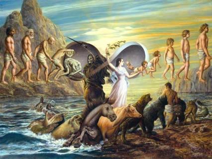 Различные проявления реинкарнации () Различные проявления реинкарнации