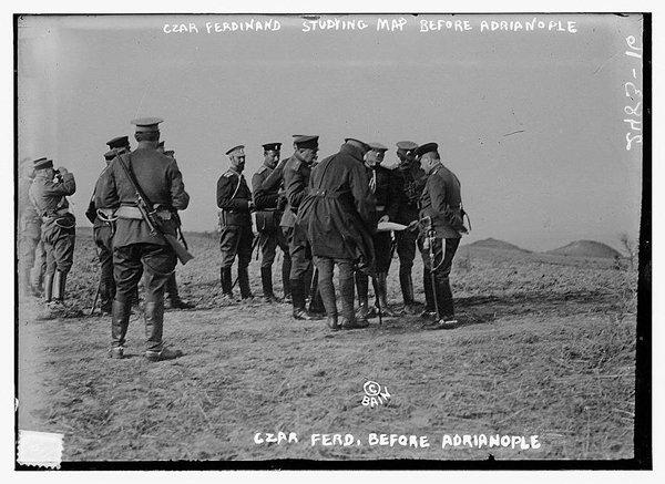 Репетиция Великой войны