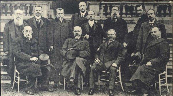 Репетиция Великой войны