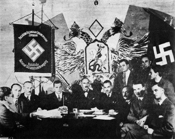 «Русская весна» – преемники младороссов Казем-бека () «Русская весна» – преемники младороссов Казем-бека