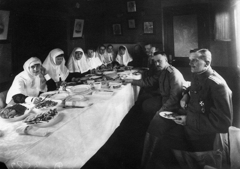 Санитарный поезд ее императорского высочества великой княжны Ольги Николаевны. 1914-1917 () Санитарный поезд ее императорского высочества великой княжны Ольги Николаевны. 1914-1917