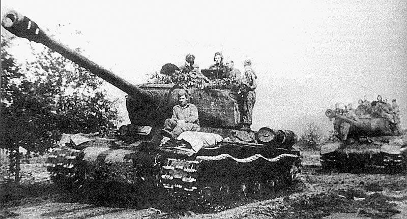 Шестой сталинский удар. Часть 3. Сражение на Висле () Шестой сталинский удар. Часть 3. Сражение на Висле