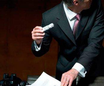 Шпионы здесь, шпионы там…