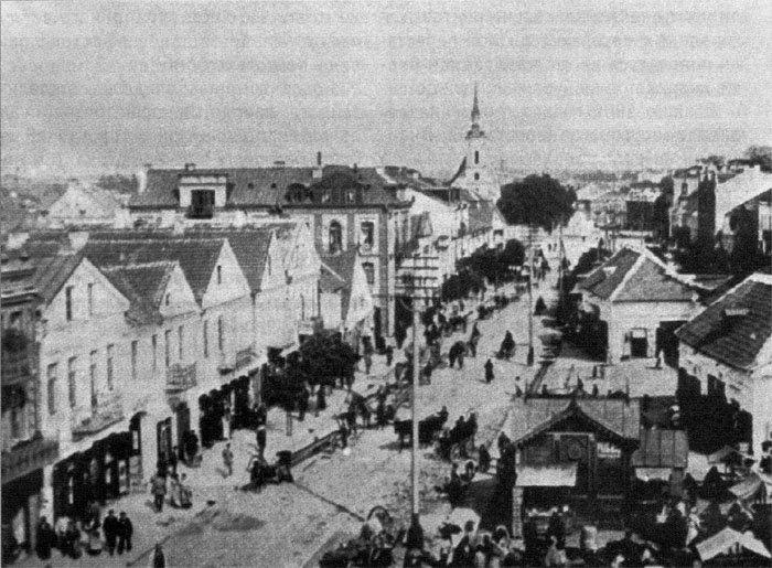 Столица чернознаменцев: как город ткачей Белосток стал эпицентром российского анархизма () Столица чернознаменцев: как город ткачей Белосток стал эпицентром российского анархизма