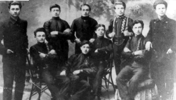 Столица чернознаменцев: как город ткачей Белосток стал эпицентром российского анархизма () Столица чернознаменцев: как город ткачей Белосток стал эпицентром российского анархизма