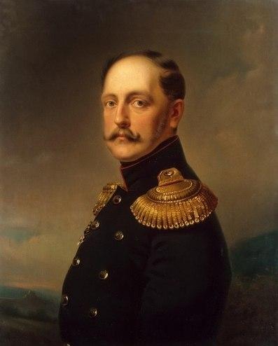 Сегодня исполнилось 218 лет со дня рождения Николая I Романова