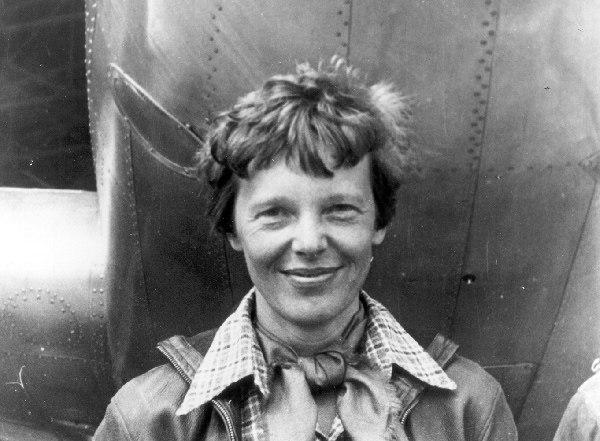 24 июля 1897 года, родилась Амелия Эрхарт