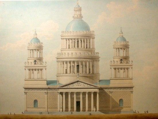 Исаакиевский собор () Исаакиевский собор
