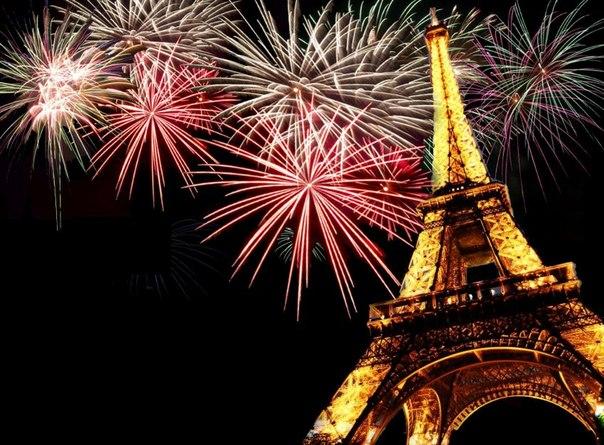 Свой 2066-й день рождения отмечает сегодня ПАРИЖ