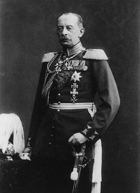 Великая штабная иллюзия () Великая штабная иллюзия