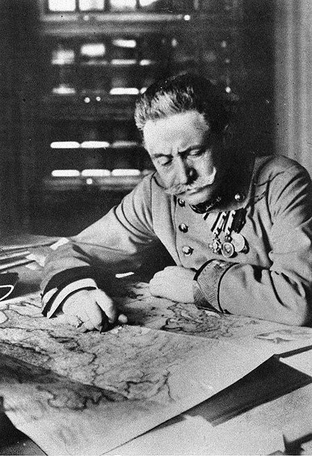 Великая штабная иллюзия () Великая штабная иллюзия