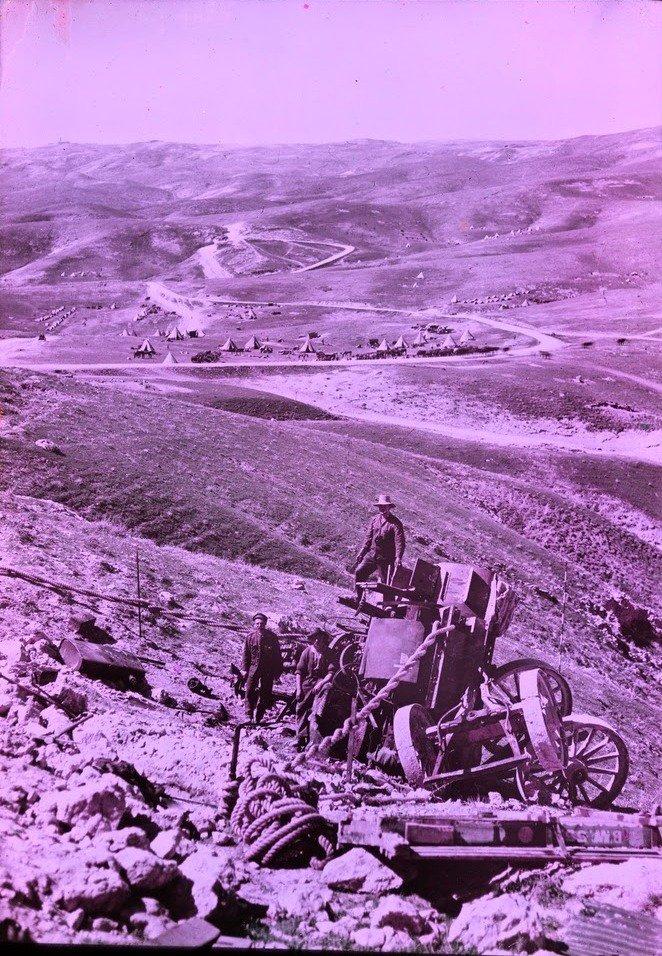 Великая Война в цвете