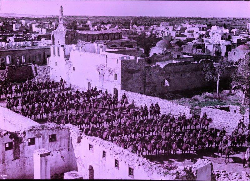 Великая Война в цвете