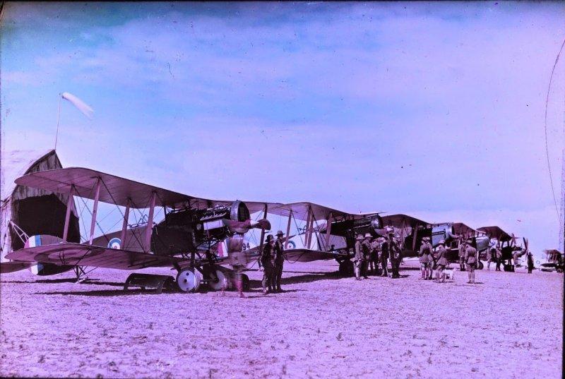 Великая Война в цвете