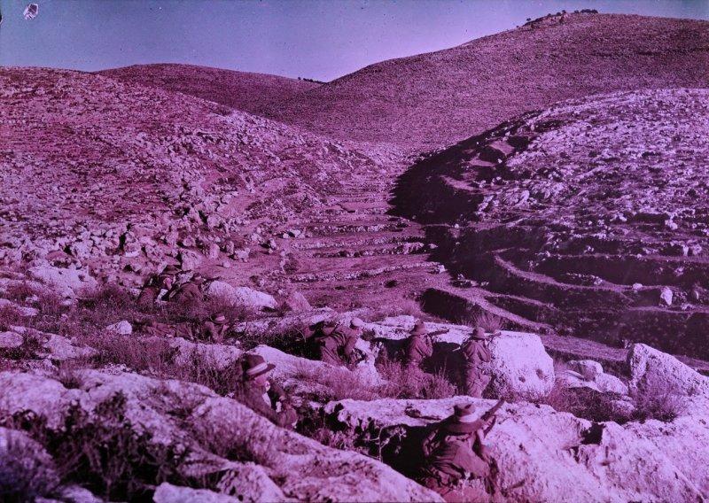 Великая Война в цвете