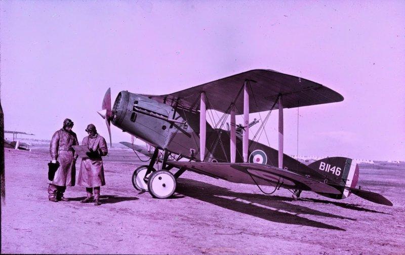 Великая Война в цвете