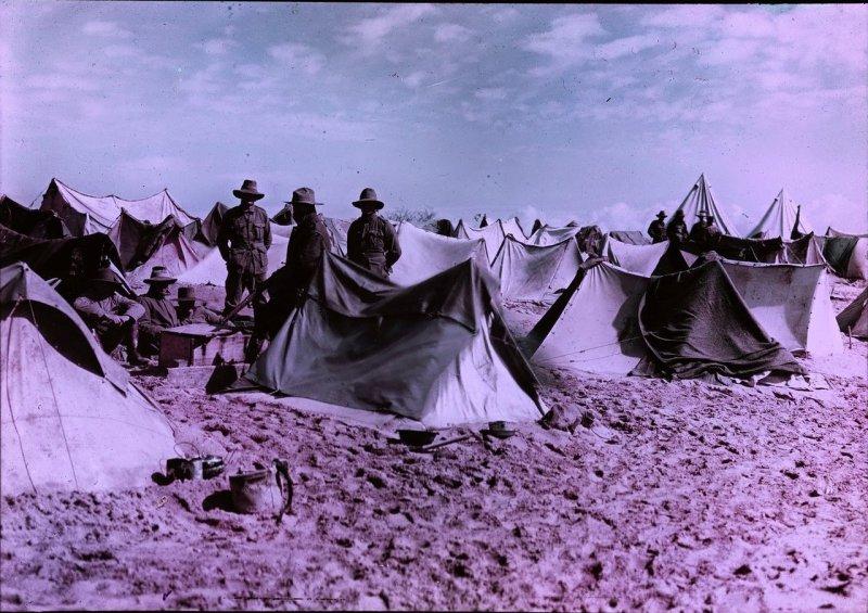 Великая Война в цвете