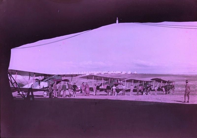 Великая Война в цвете